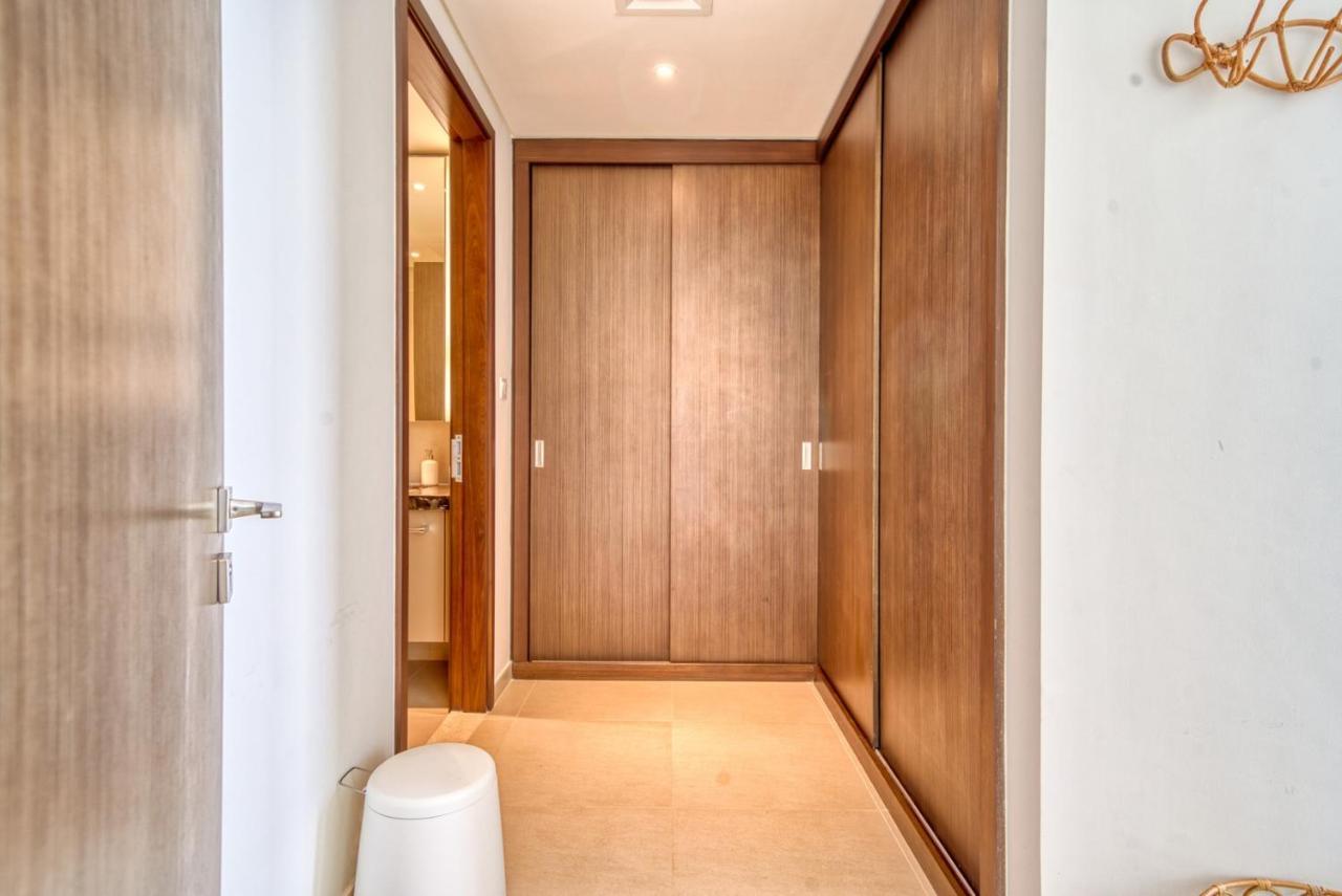 Boho-Chic Cosy 1Br, Minutes To Burj Khalifa Apartment Dubai Luaran gambar
