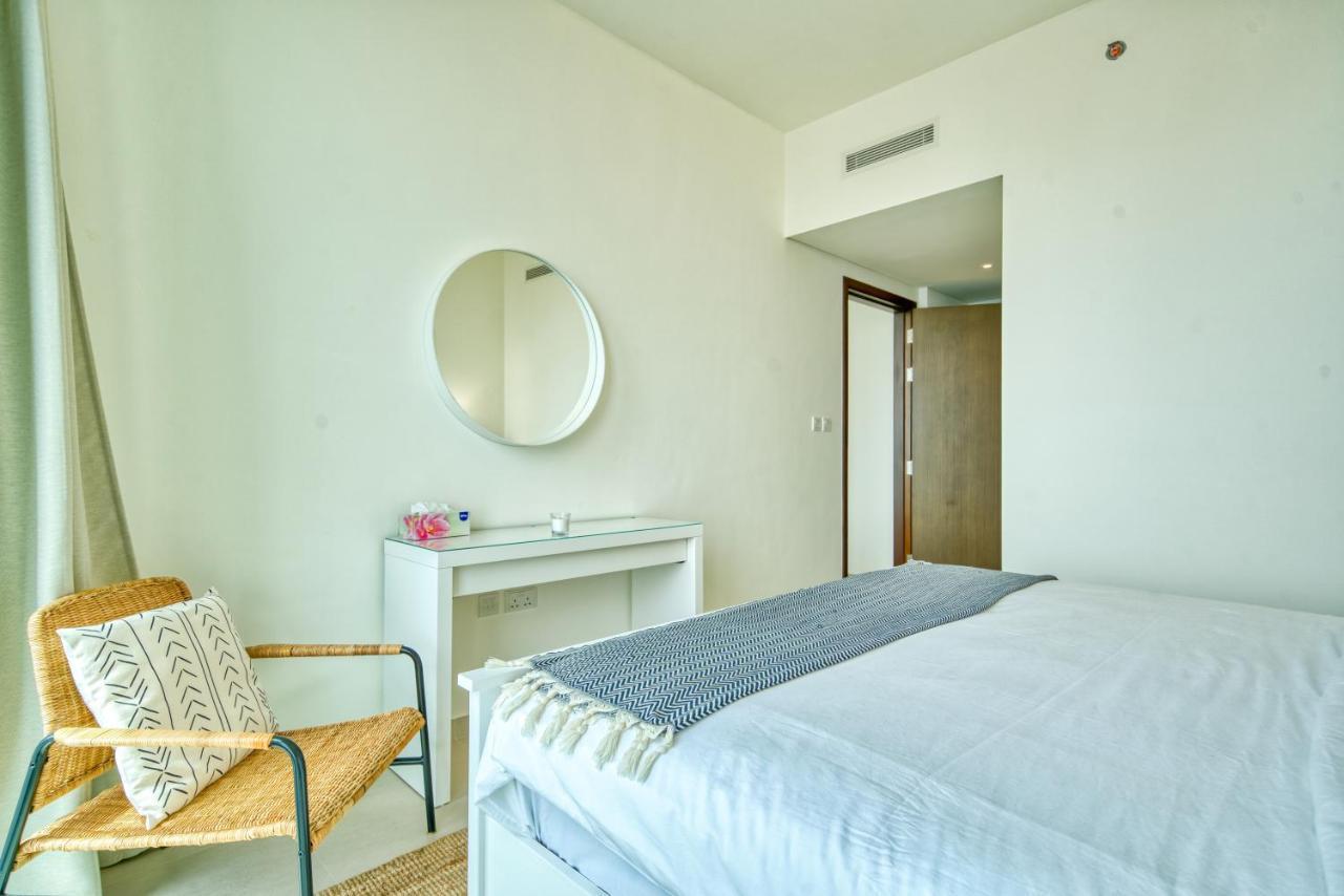 Boho-Chic Cosy 1Br, Minutes To Burj Khalifa Apartment Dubai Luaran gambar